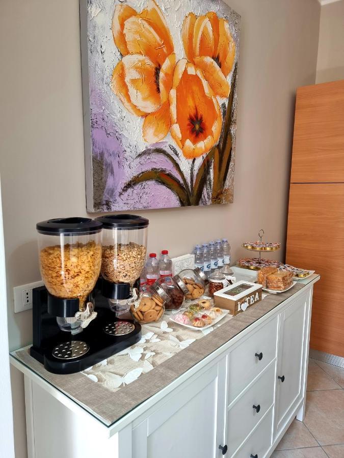 Bed And Breakfast Federica 노토 외부 사진