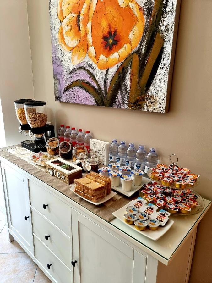 Bed And Breakfast Federica 노토 외부 사진
