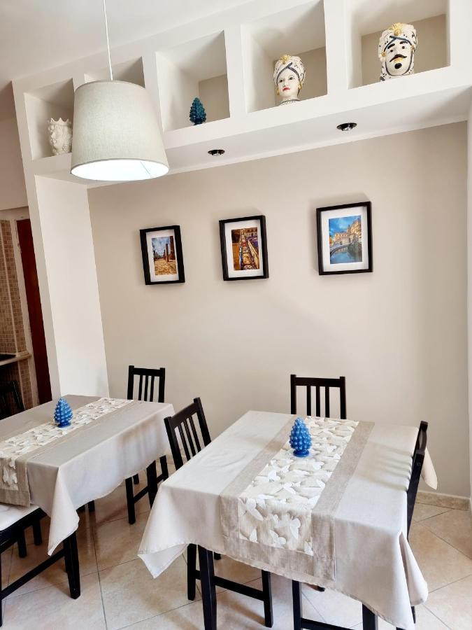 Bed And Breakfast Federica 노토 외부 사진